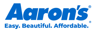 Aaron's logo