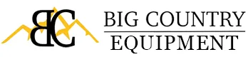 Big Country Equipment logo