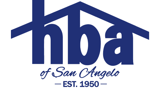 Home Builders Association of San Angelo logo